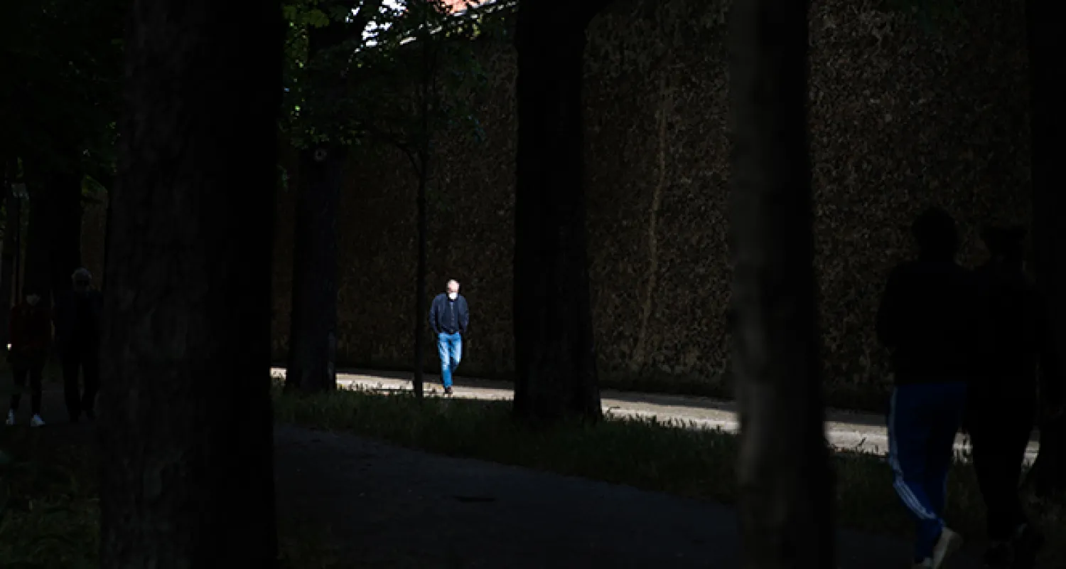 İtalya'da son 24 saatte Kovid-19 kaynaklı 488 ölüm