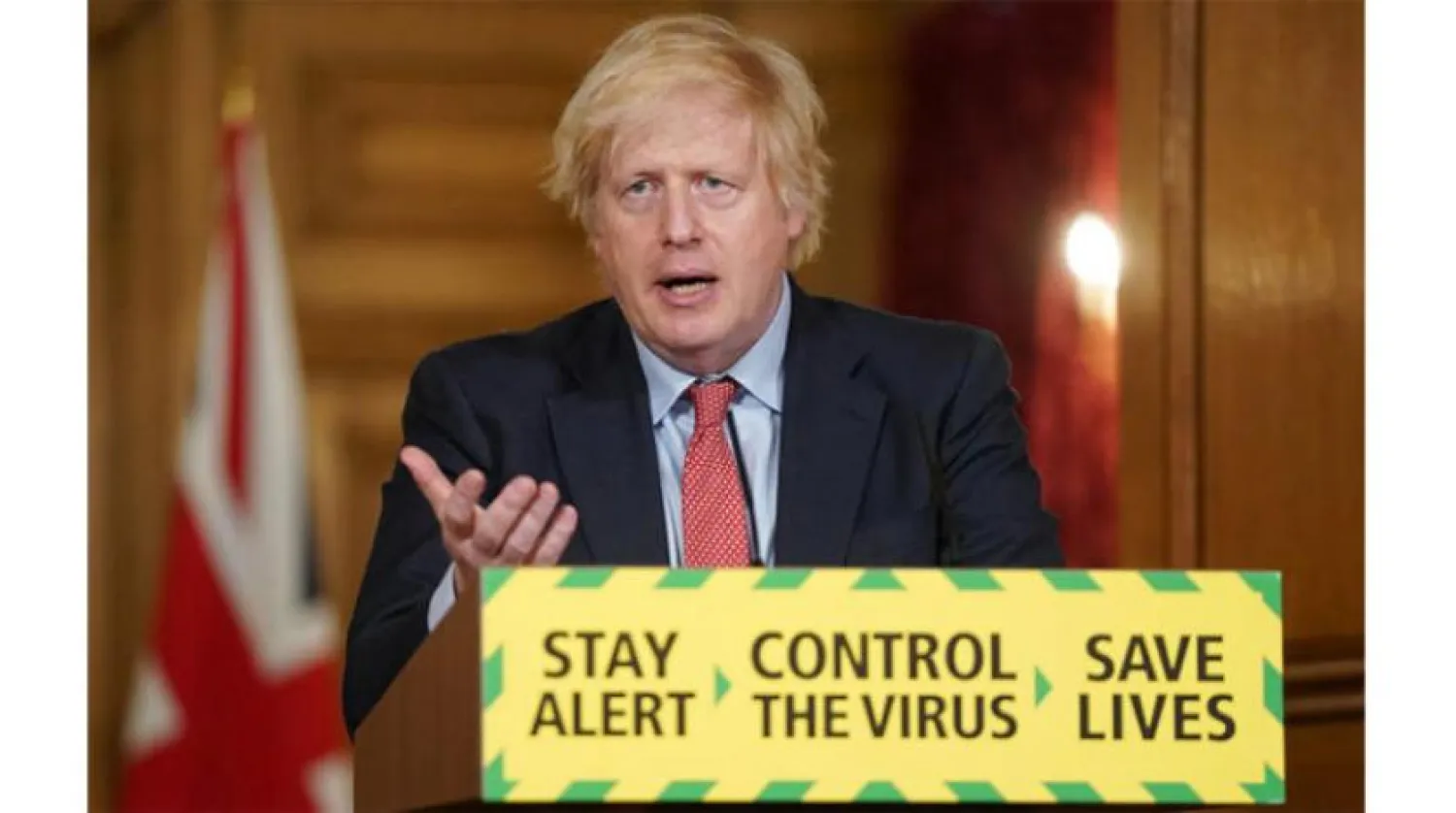 بهت کارشناسان بریتانیایی از اظهارات جانسون درباره کشنده‌تر بودن ویروس جهش‌یافته