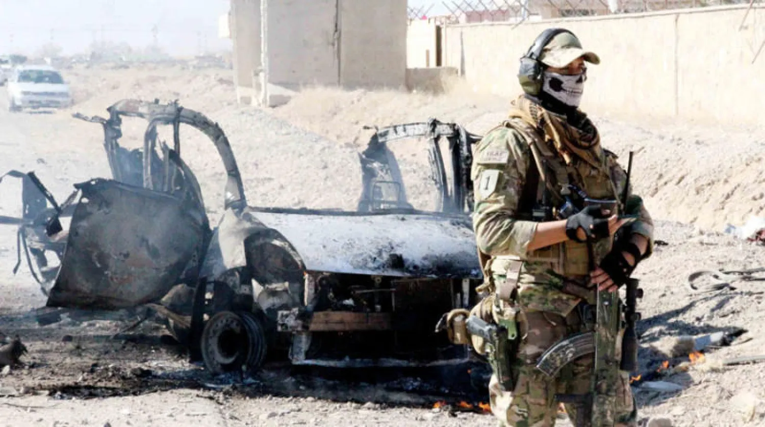 شهدت سائر أنحاء البلاد (خاصة العاصمة كابول) سلسلة من عمليات الاغتيال والتفجيرات (إ.ب.أ)