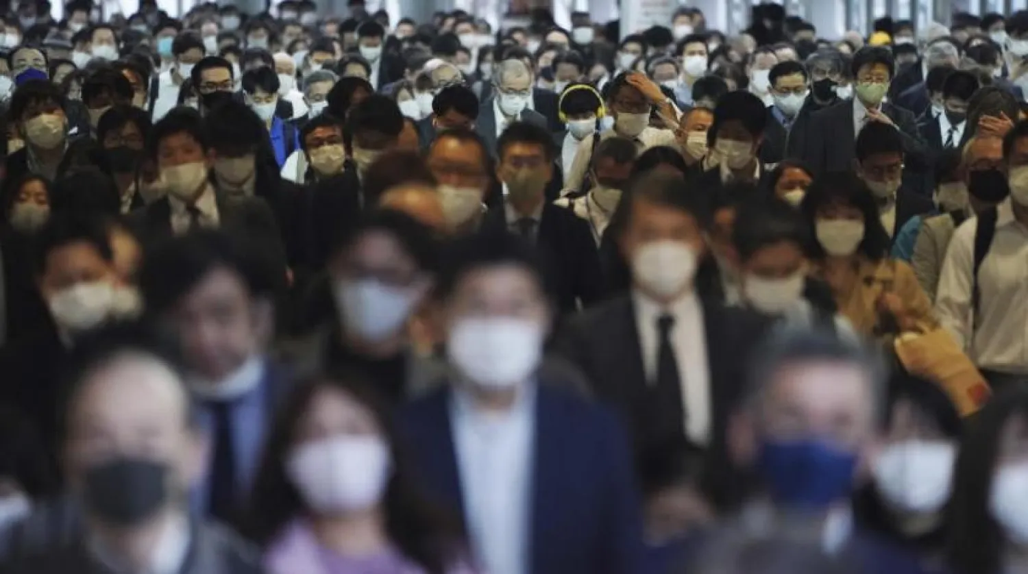 Japonya’da Kovid-19 ölümleri 5 bini aştı