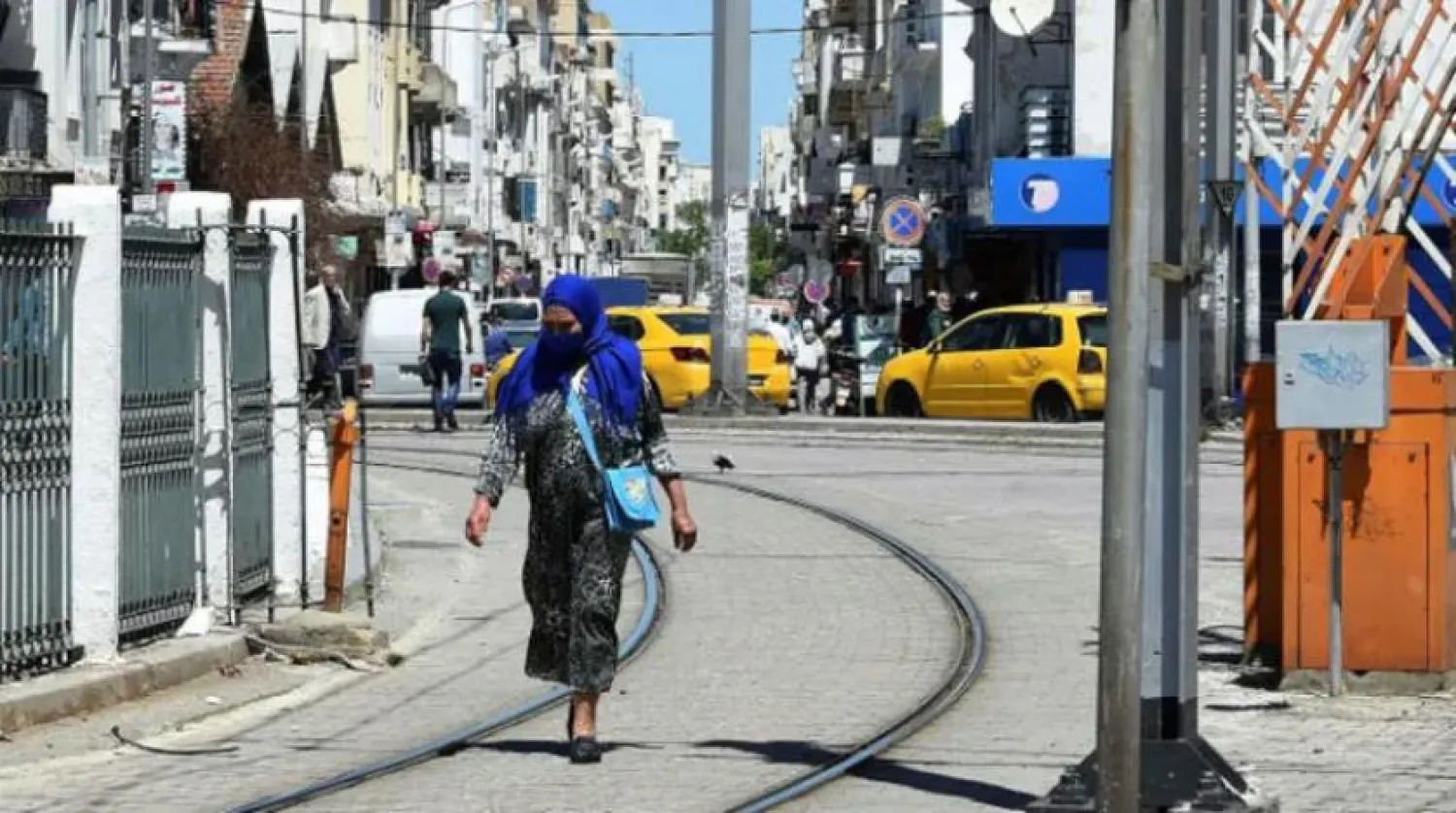 Koronavirüs her 15 dakikada bir Tunuslunun ölümüne neden oluyor