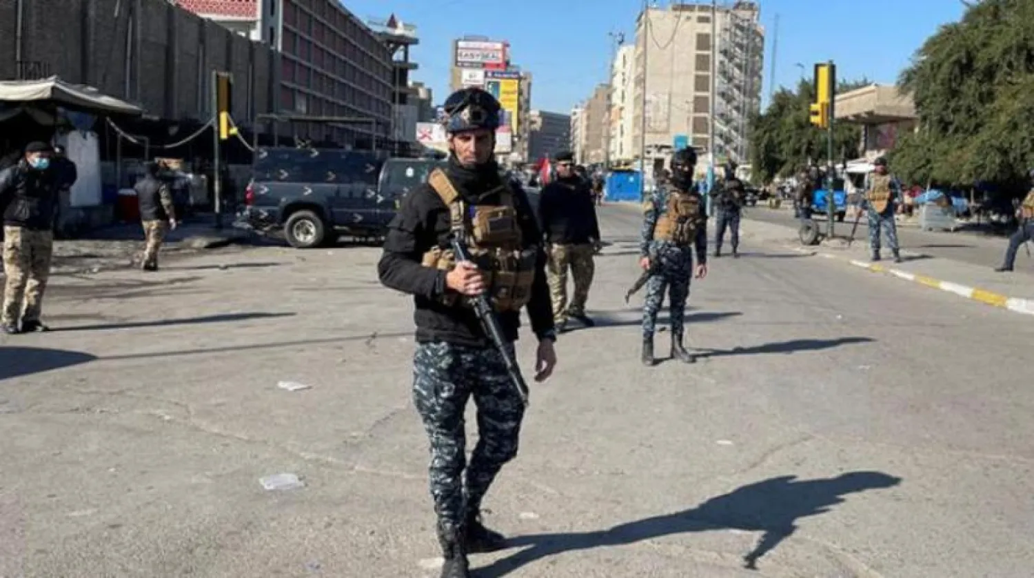 تعلیق امیدهای عراق بین انفجارهای «میدان الطیران» و موشک‌های فرودگاه