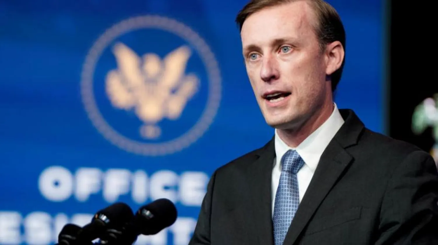 White House national security adviser Jake Sullivan. Reuters