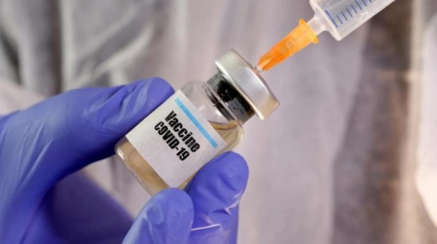 Manama üçüncü koronavirüs aşısına acil kullanım onayı verdi (BNA)