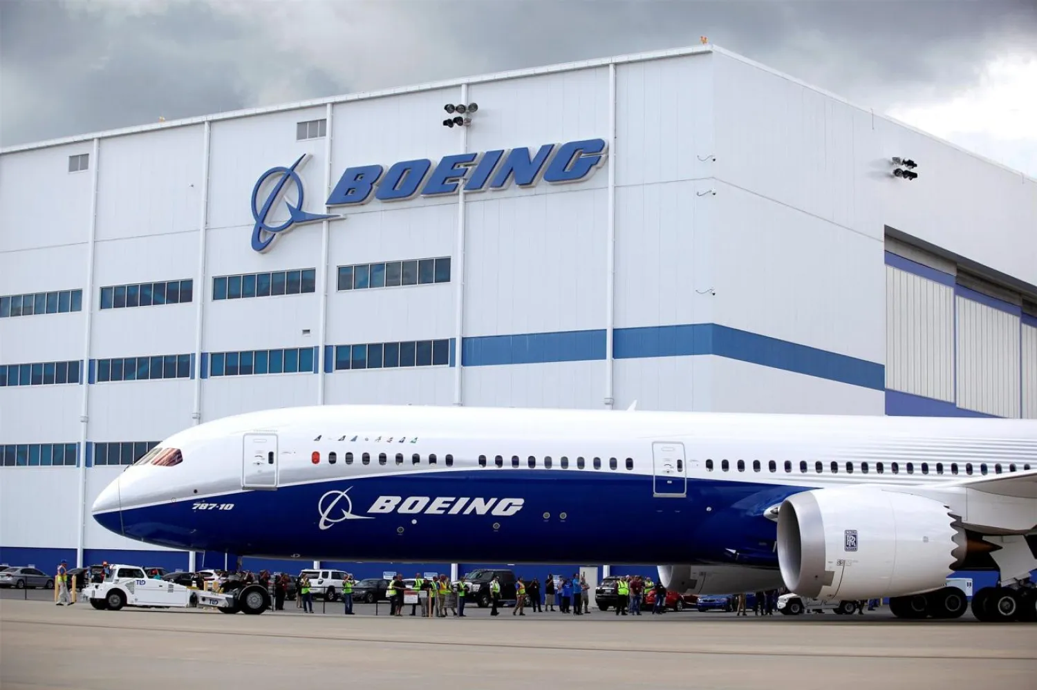 Boeing'in, 737 Max tipi uçaklarının yaptığı kazalar sebebiyle 2,5 milyar dolar ceza ödemesi kararlaştırılmıştı (Reuters)