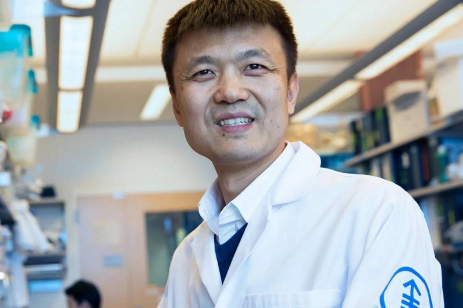 Araştırmaya liderlik eden immünolog Dr. Ming Li (Memorial Sloan Kettering Kanser Merkezi)