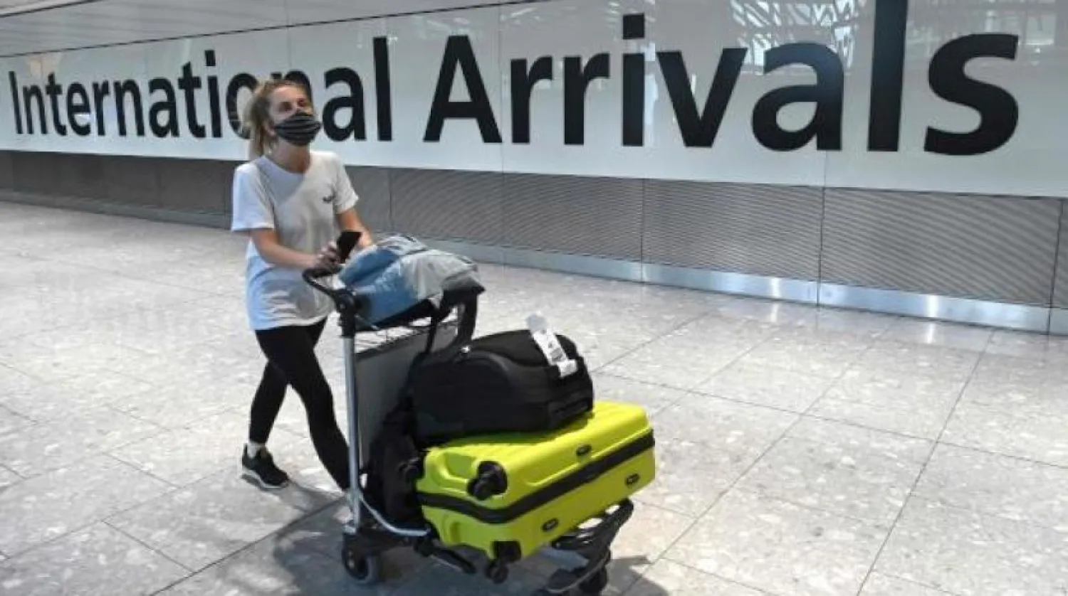 Seyahat yasağı AB Schengen Bölgesi, İngiltere, İrlanda ve Brezilya’dan gelenleri kapsıyor (AP)