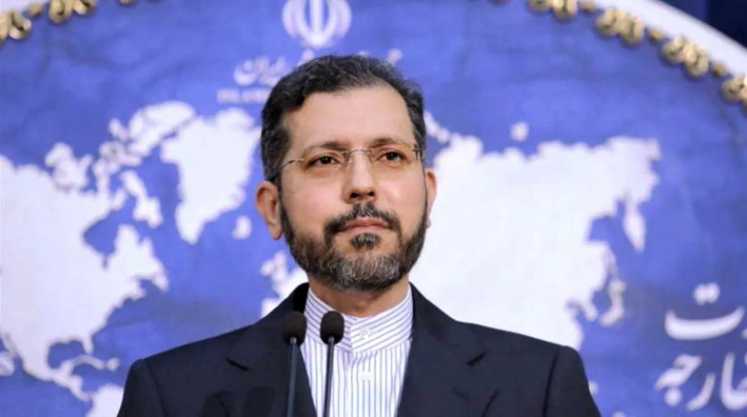 المتحدث باسم «الخارجية»، سعيد خطيب زاده