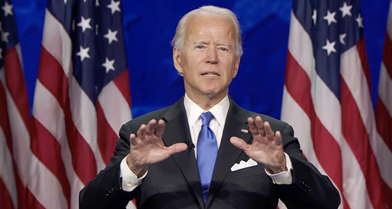 ABD Başkanı Joe Biden (İHA)