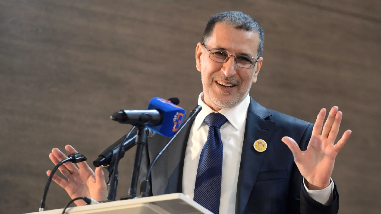 Morocco’s Prime Minister Saad Eddine El Othmani