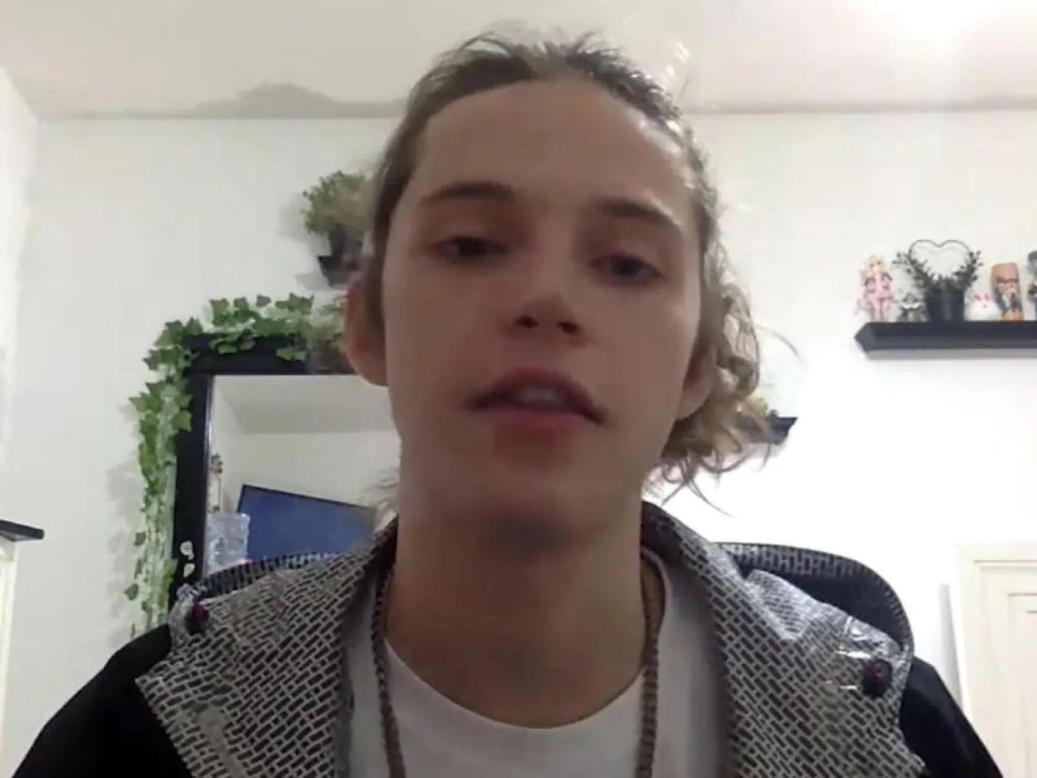 المراهق الأميركي جاكسون ريفيت (الإندبندنت)