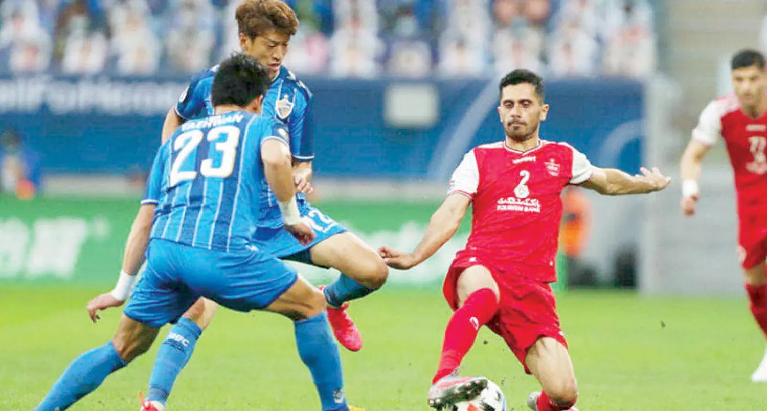 من نهائي دوري أبطال آسيا 2020 (الشرق الأوسط)