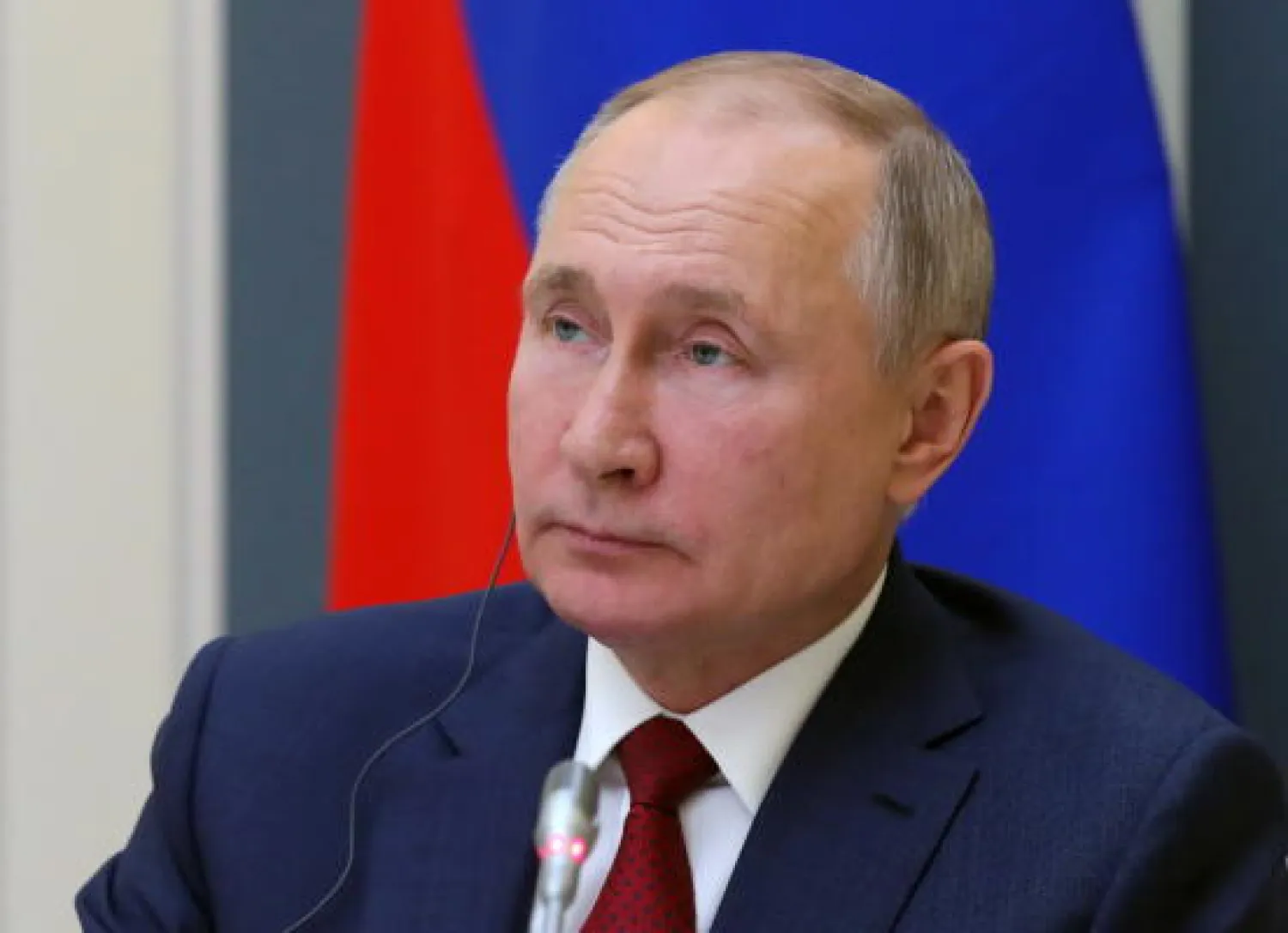 الرئيس الروسي فلاديمير بوتين (رويترز)