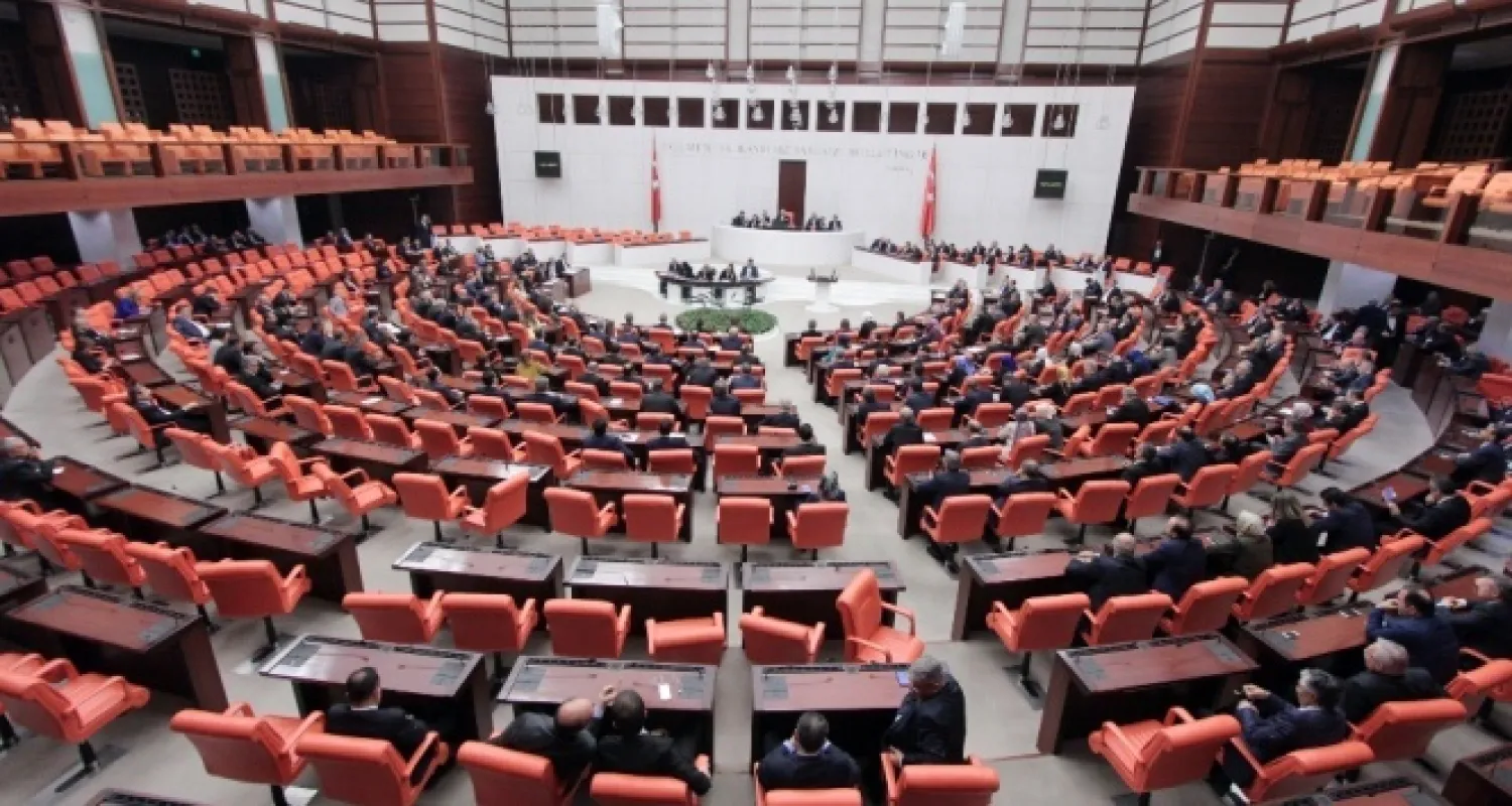 Somali Tezkeresi TBMM'de kabul edildi