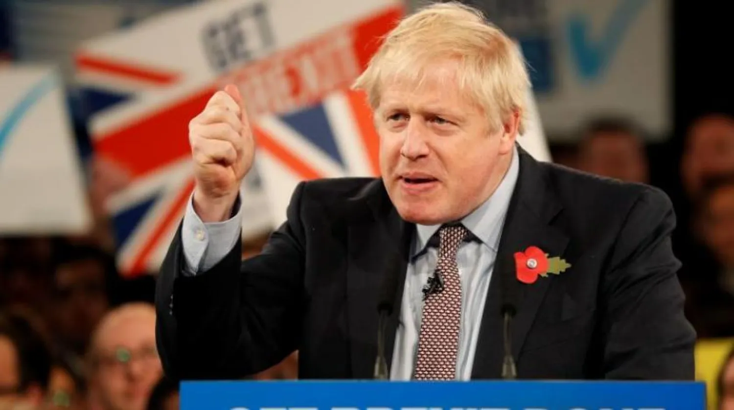 İngiltere Başbakanı Boris Johnson (AFP)