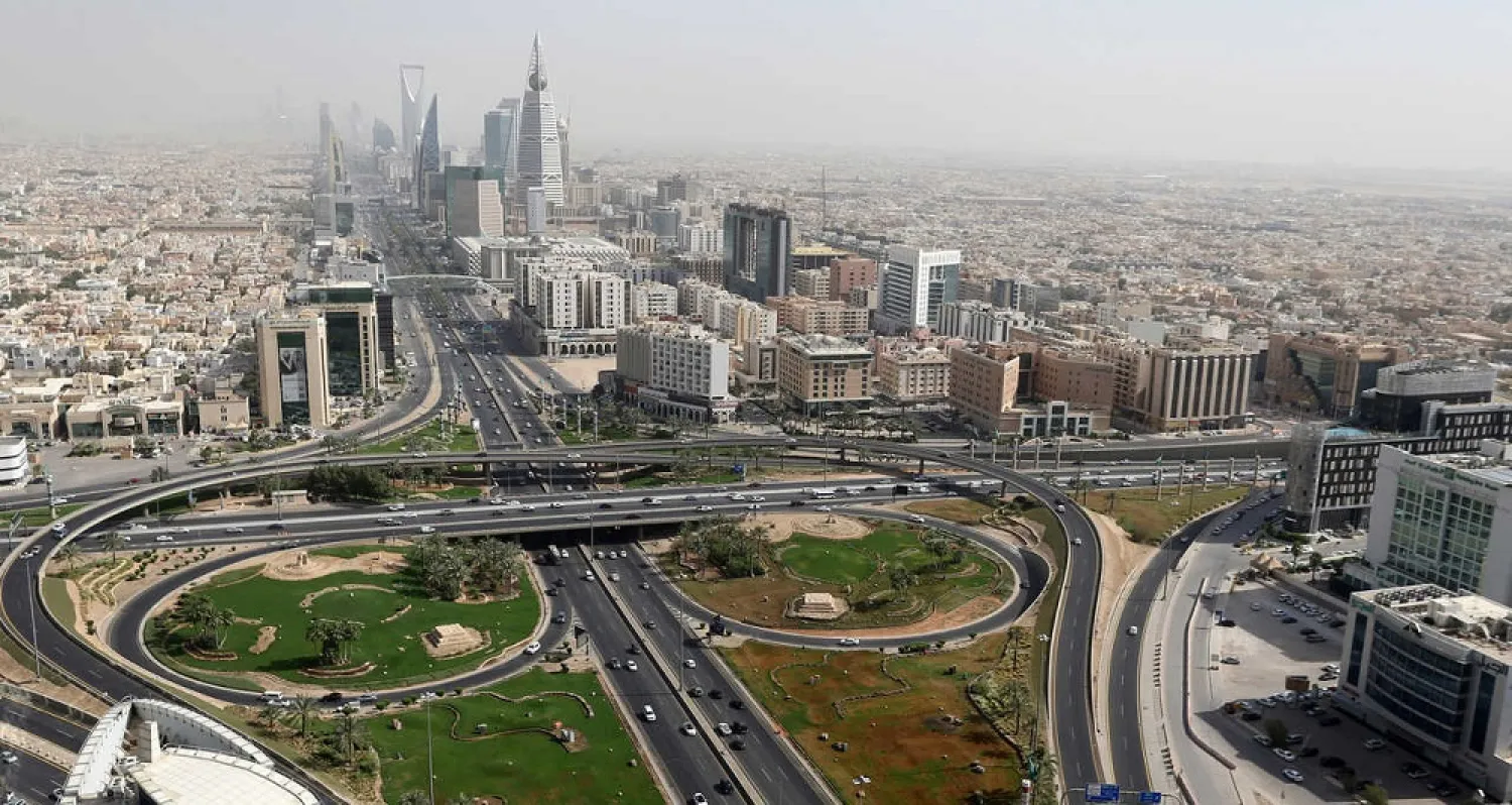 General view of Riyadh, Saudi Arabia. (Reuters)