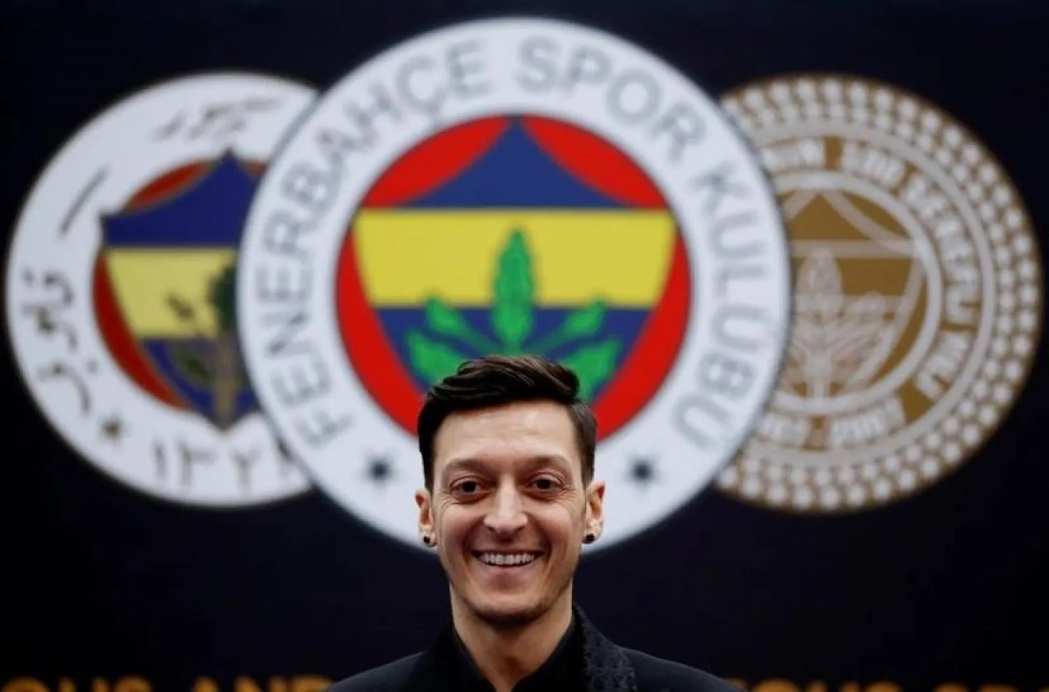Ozil signed a 3-1/2 year deal with Turkish Super Lig club Fenerbahce. (Reuters)