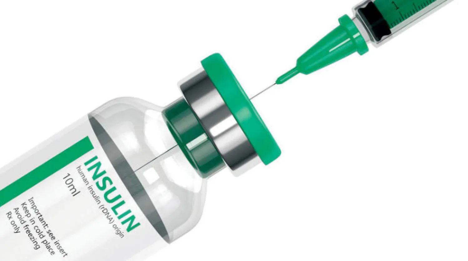 عقار «الإنسولين»