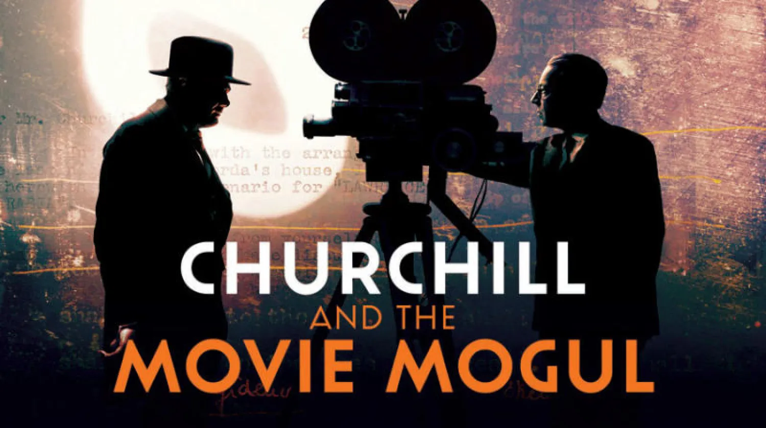 فيلم تشرشل يعرض في 31 يناير الجاري افتراضياً