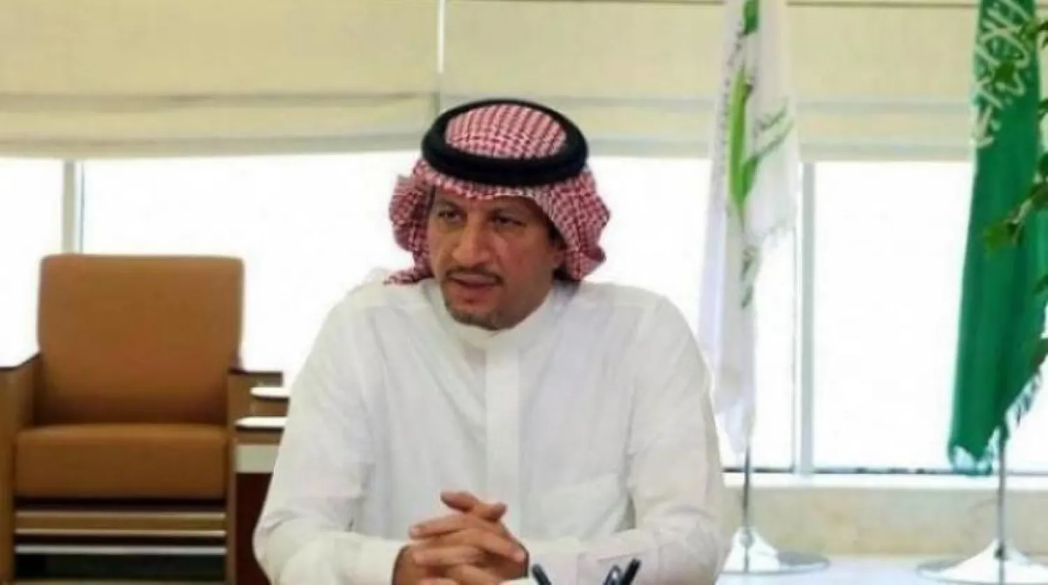 Nazaha President Mazen Al-Kahmous, Asharq Al-Awsat 