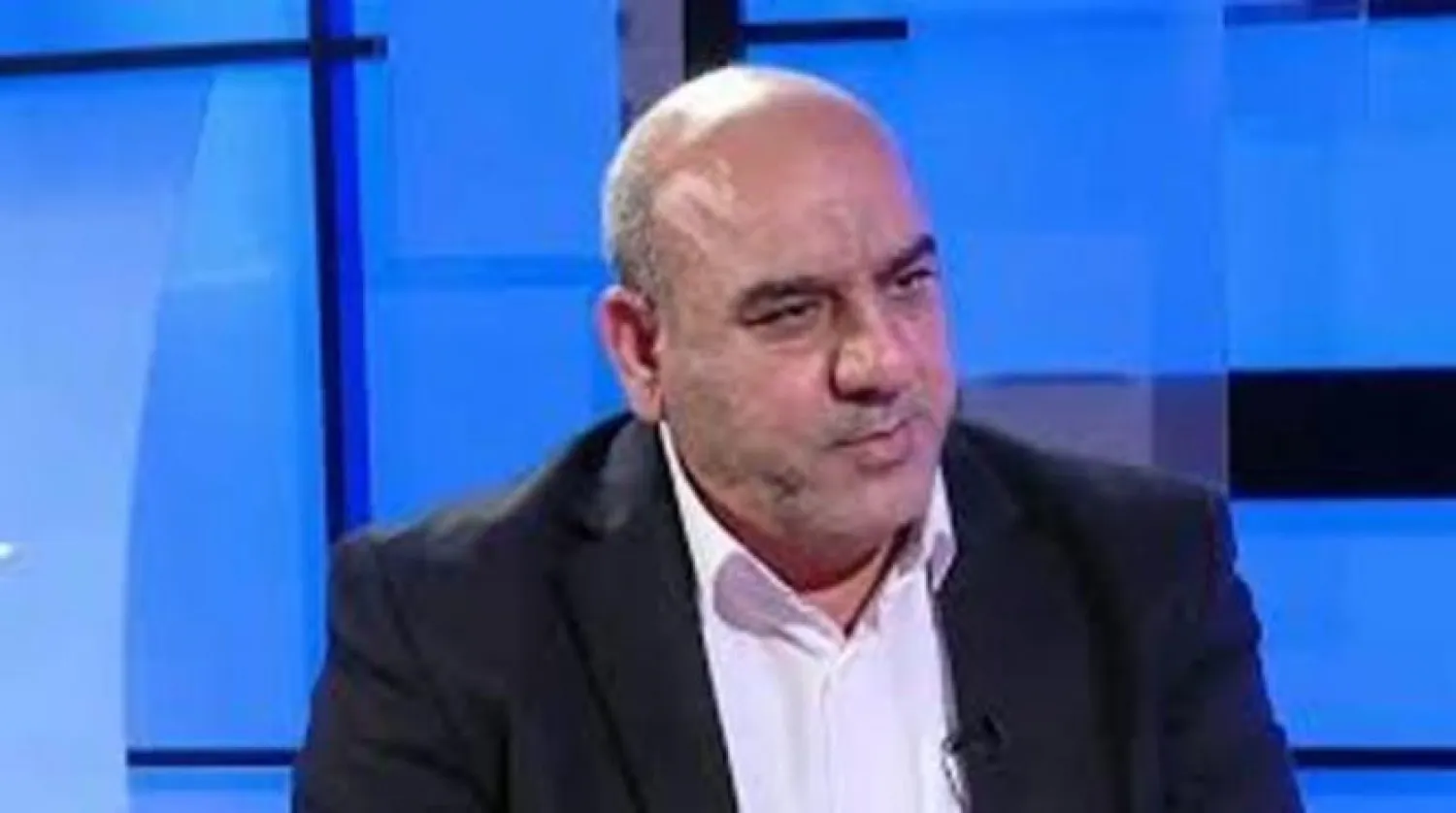 Bedir Bloğu Başkanı Hasan Şakir el-Kabi.