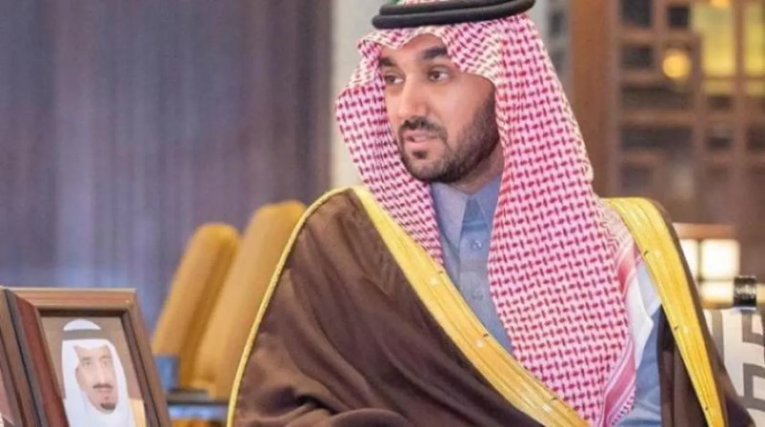 الأمير عبد العزيز بن تركي الفيصل وزير الرياضة السعودي (الشرق الأوسط)