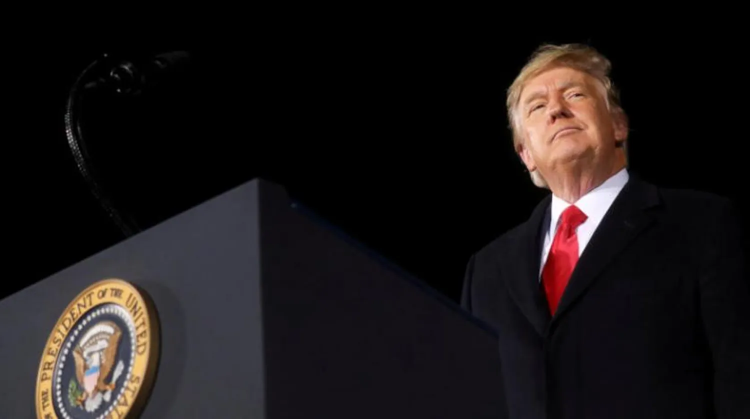 ABD eski Başkanı Donald Trump (Reuters)