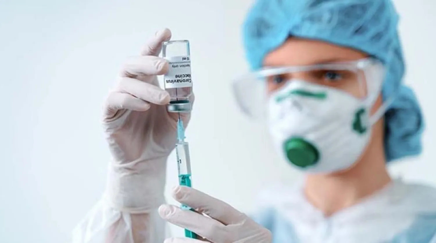 Johnson&Johnson'ın Kovid-19 aşısının tek dozu yüzde 66 etkili