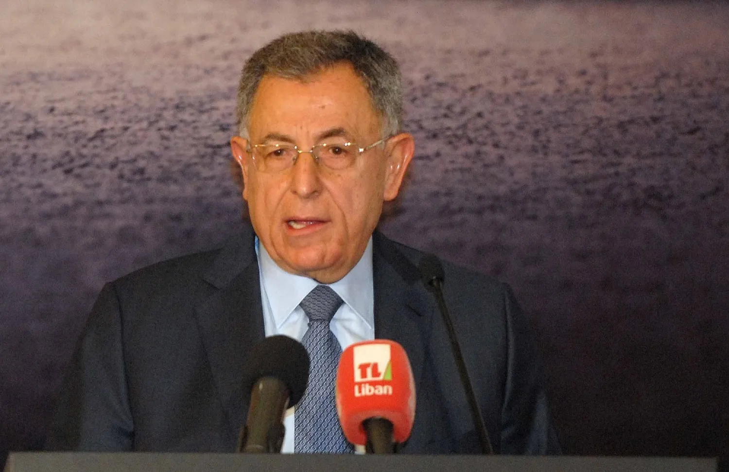 Lebanese former Prime Minister Fuad Saniora. (NNA)