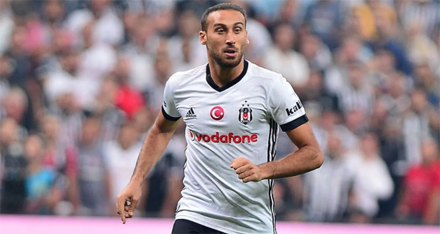 Cenk Tosun (İHA)