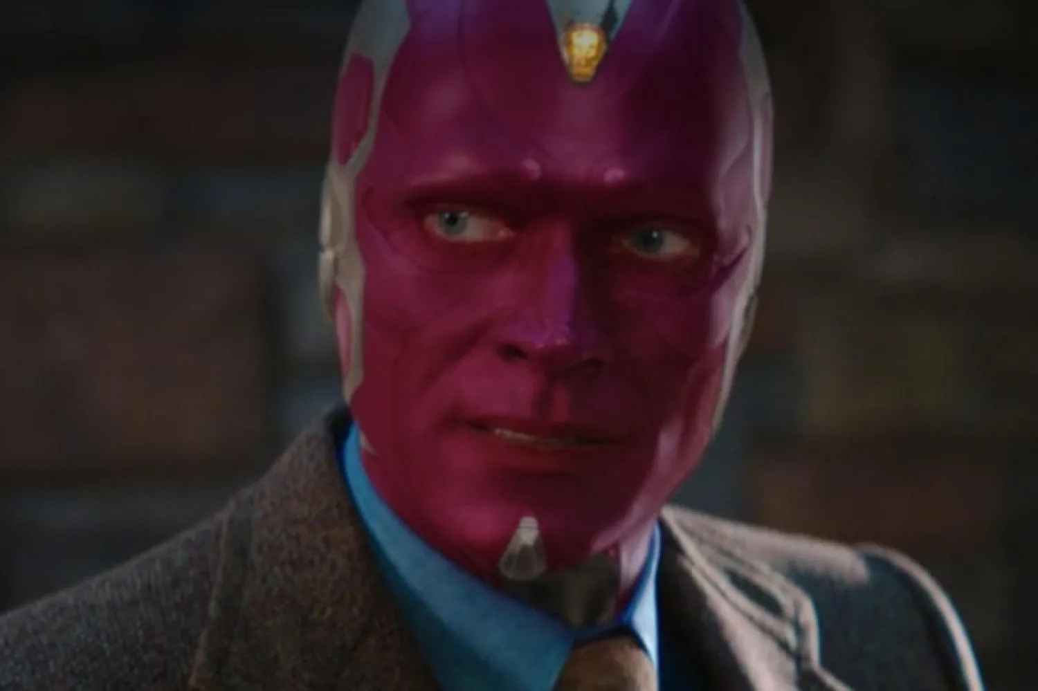 WandaVision hem izleyicilerden hem de eleştirmenlerden olumlu yorumlar aldı (Disney+/Marvel)