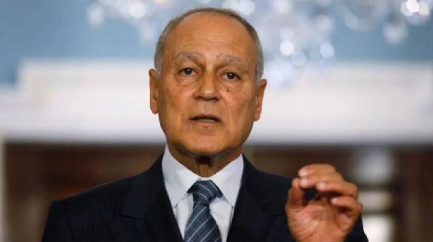 أحمد أبو الغيط (الشرق الأوسط)