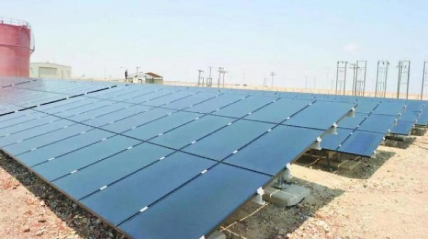 السعودية تسرع خطوات مشاريع الاستثمار في الطاقة المتجددة (الشرق الأوسط)