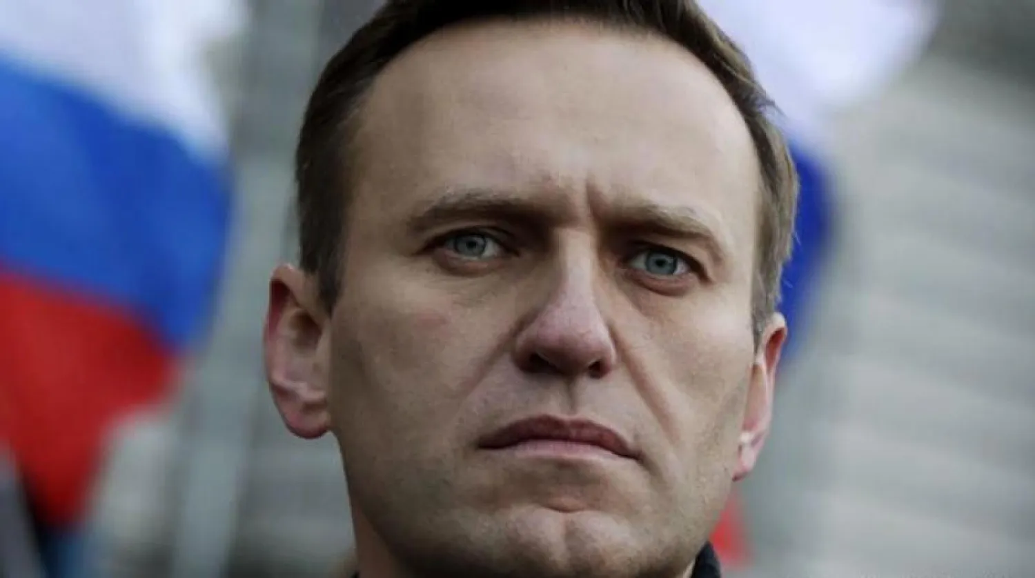 السجن أكثر من عامين للمعارض الروسي نافالني