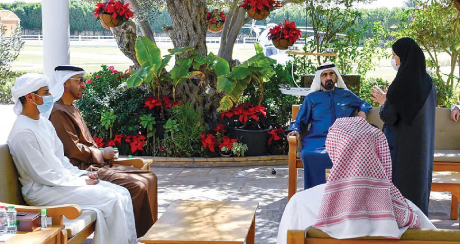 الإمارات تترقب وصول «مسبار الأمل» إلى المريخ في التاسع من فبراير الحالي