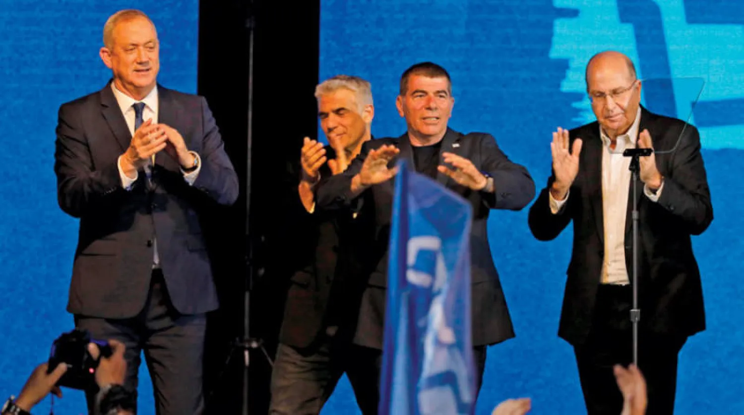 تحليل إخباري: الجنرالات يتركون الحلبة السياسية الإسرائيلية