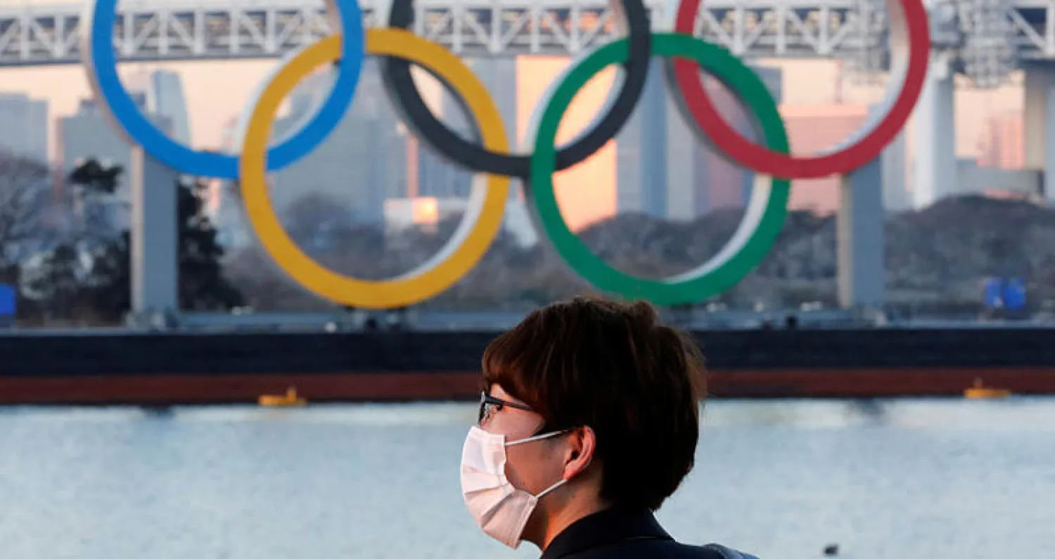 فيروس «كورونا» ما زال يهدد إقامة الألعاب الأولمبية في طوكيو (رويترز)