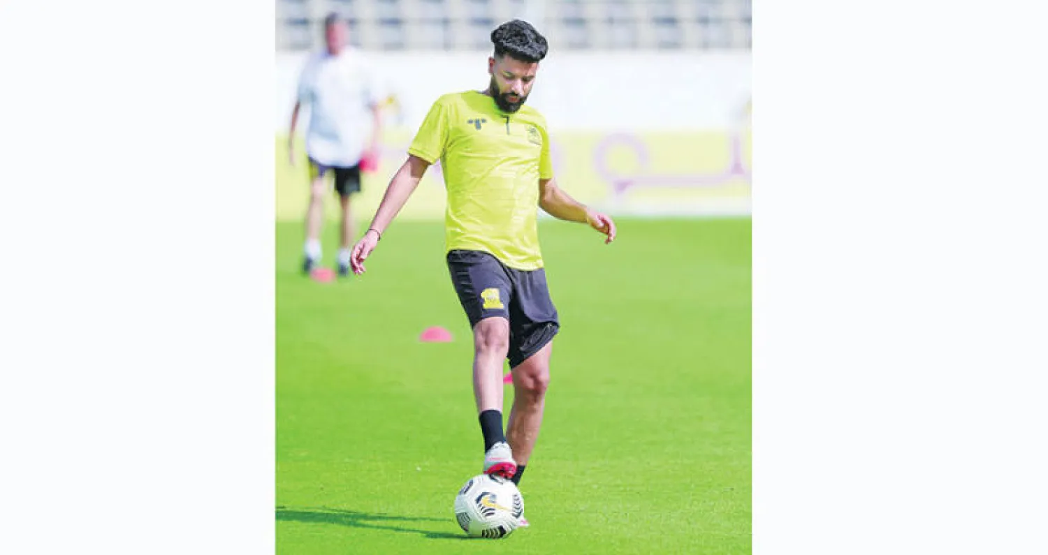 عبد المجيد السواط (الشرق الأوسط)