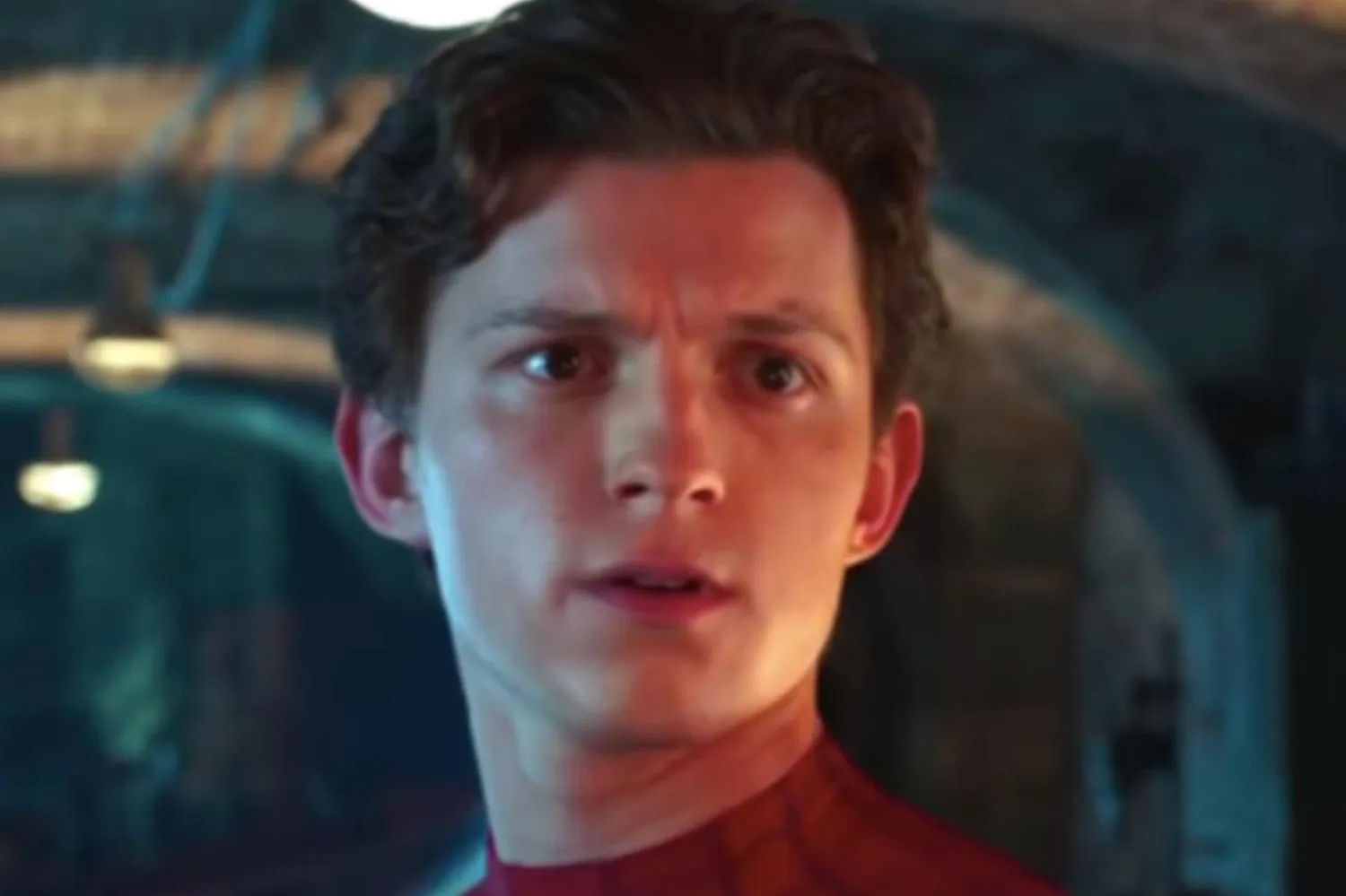 Örümcek Adam: Evden Uzakta fragmanından bir kare (Marvel Studios)