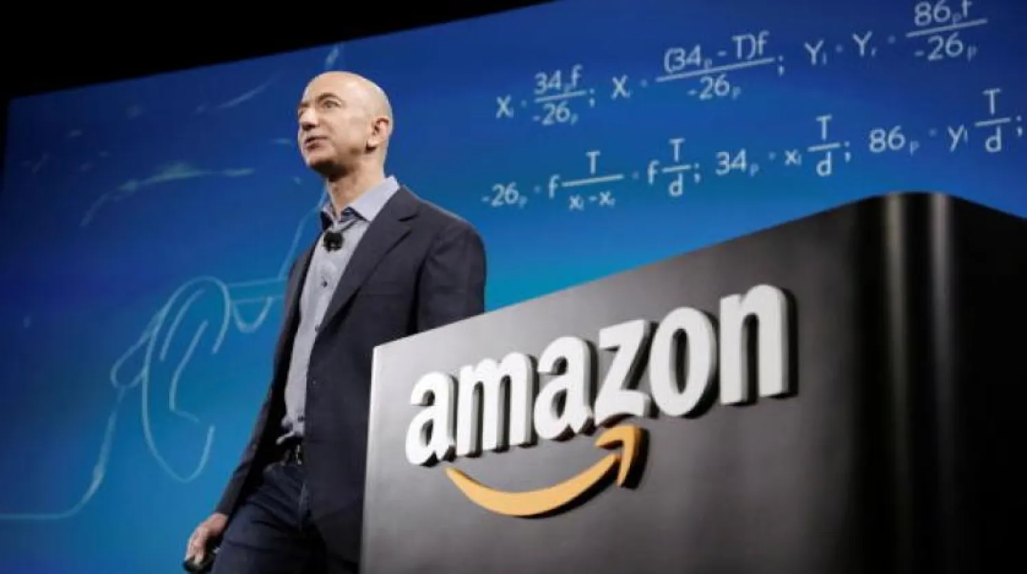 Jeff Bezos üçüncü çeyrekte görevini devredecek. (Reuters)