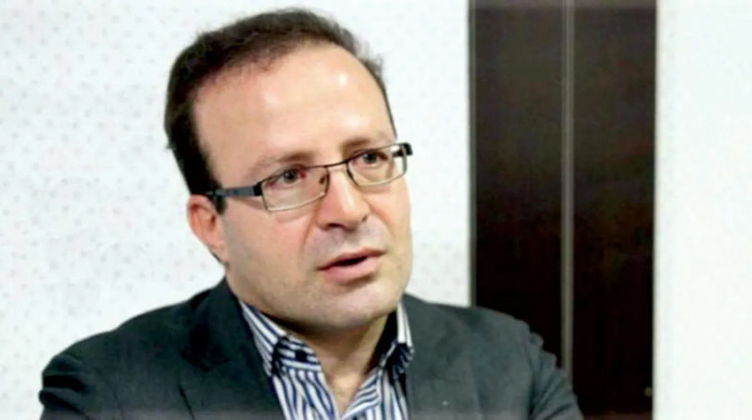 صورة نشرتها زوجة البريطاني من أصل كردي إيراني كميل أحمدي في أغسطس 2019