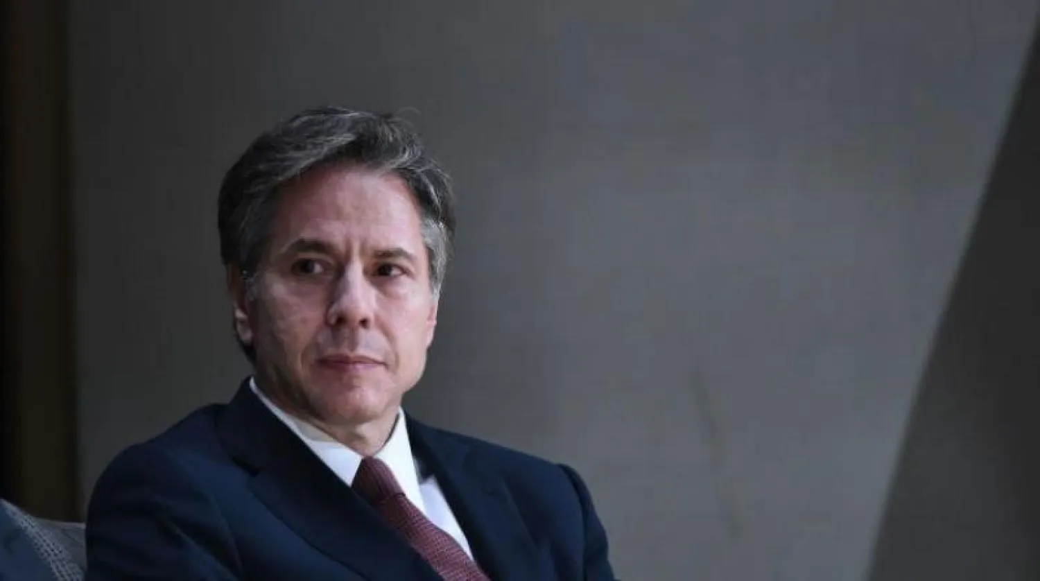 وزير الخارجية الأميركي أنطوني بلينكن (أرشيفية- أ.ف.ب)