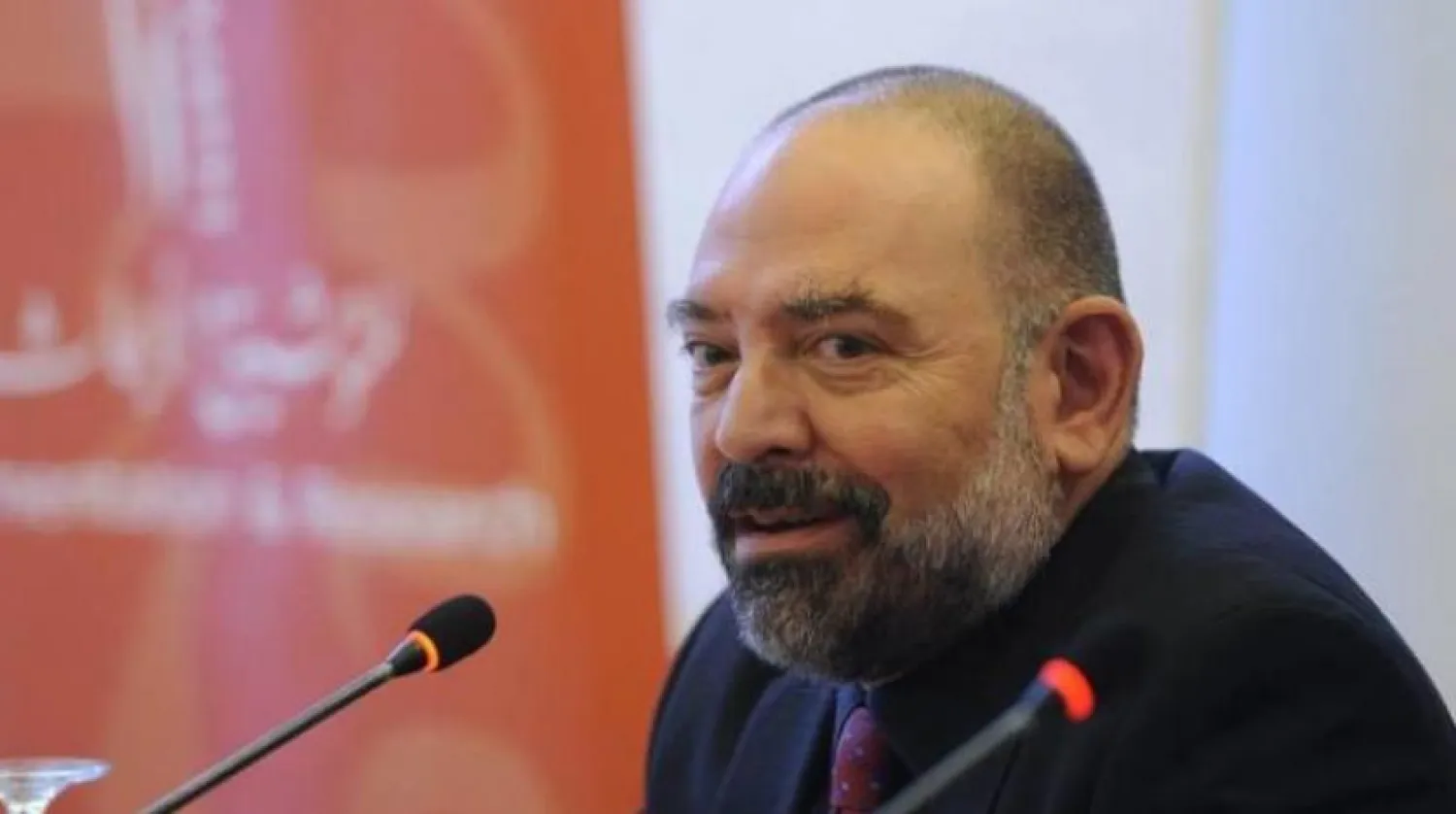 Lübnanlı aktivist Lokman Salim (Facebook)