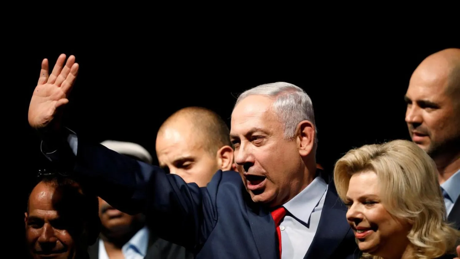 Israeli Prime Minister Benjamin Netanyahu. Reuters file photo