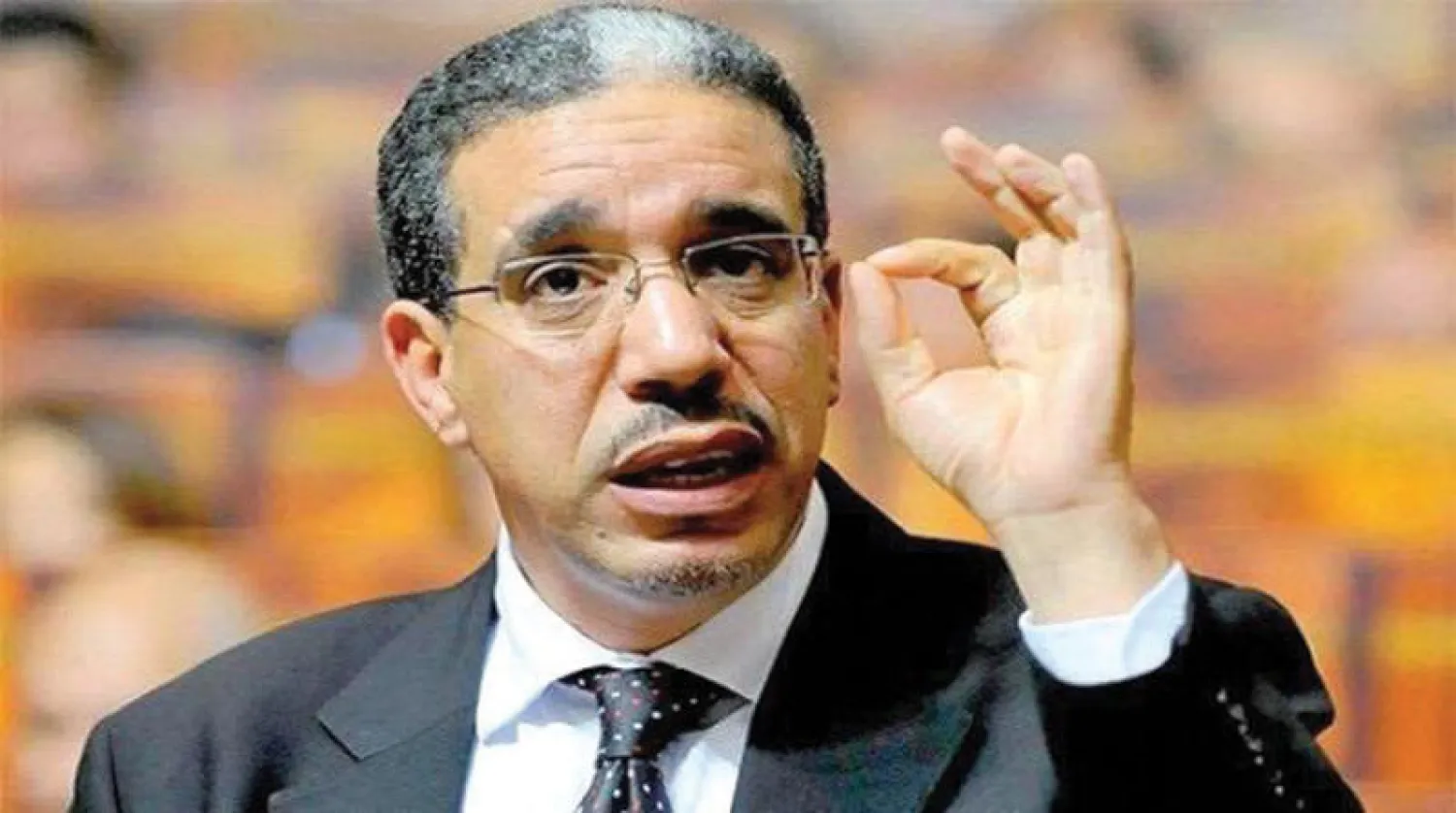 عزيز رباح وزير الطاقة والمعادن المغربي