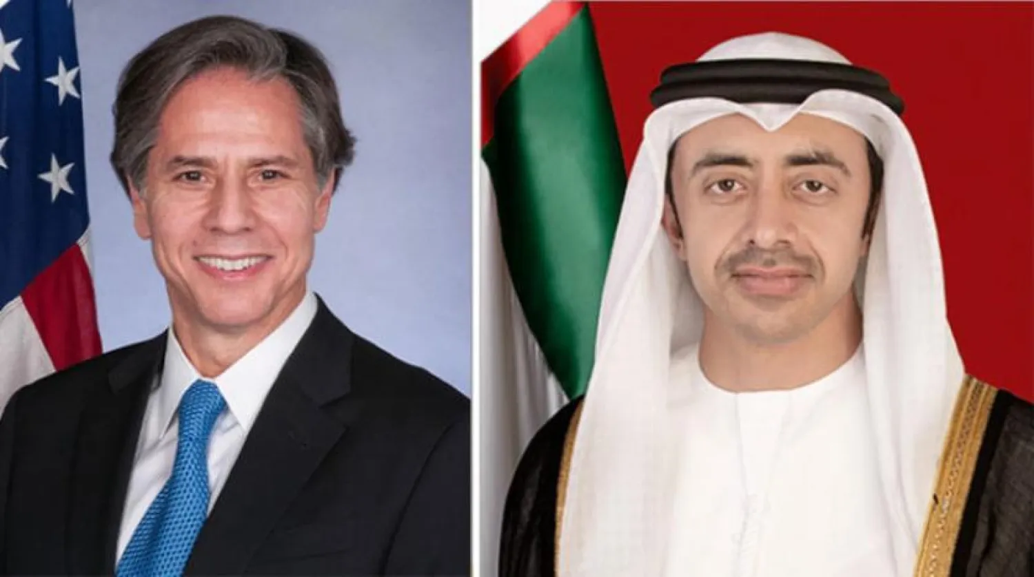 ABD ve BAE dışişleri bakanları stratejik ilişkileri görüştü