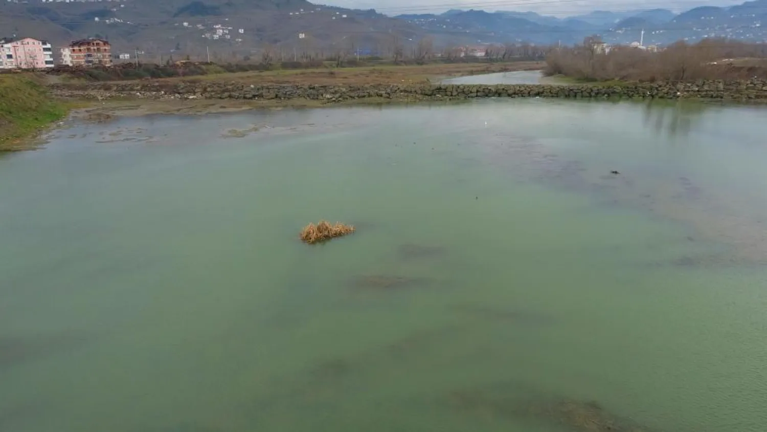 Dünya sıcaklığındaki 1,6 derecelik artış felaketlere yol açıyor