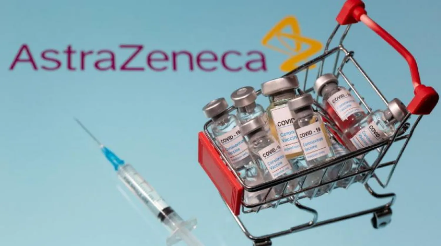 AstraZeneca aşıları (Reuters)