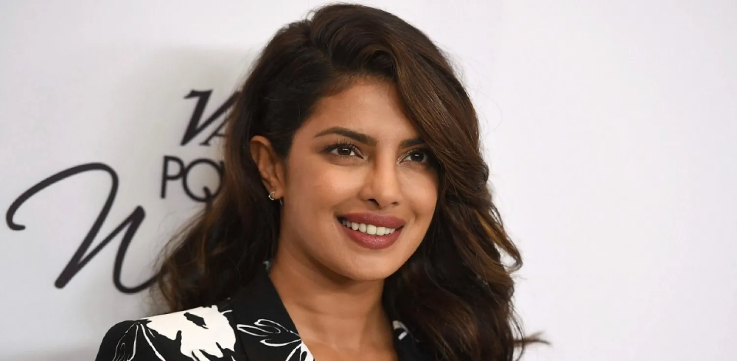 Priyanka Chopra Jonas. (AP)