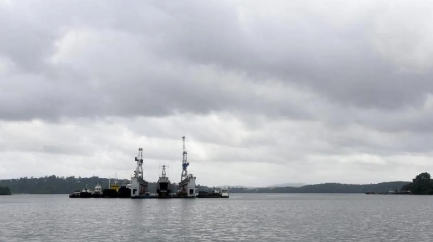 Hint Okyanusu sularında bir gemi (Reuters-Arşiv)